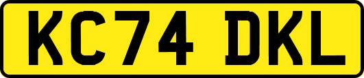 KC74DKL
