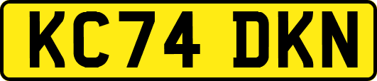 KC74DKN