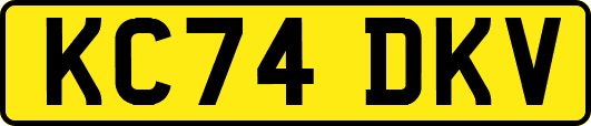 KC74DKV