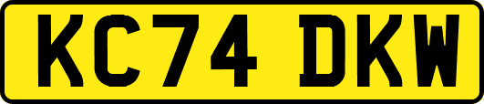 KC74DKW