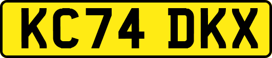 KC74DKX