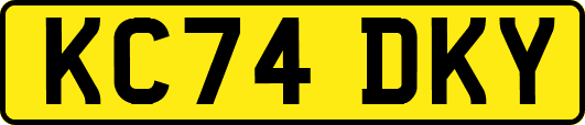 KC74DKY