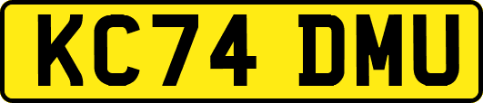 KC74DMU
