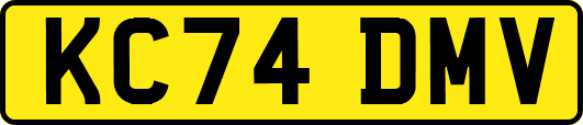 KC74DMV