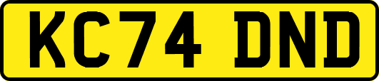KC74DND