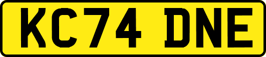 KC74DNE