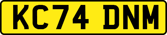 KC74DNM