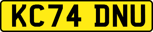 KC74DNU