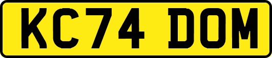 KC74DOM