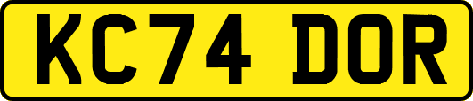 KC74DOR