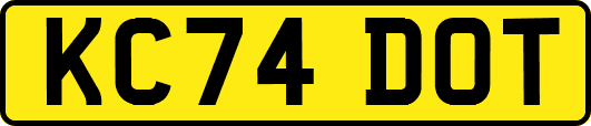 KC74DOT