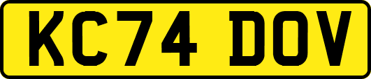 KC74DOV