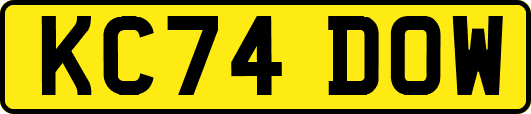 KC74DOW