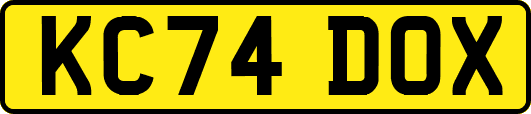 KC74DOX