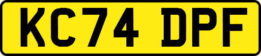 KC74DPF