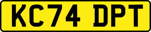 KC74DPT