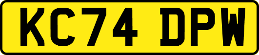 KC74DPW