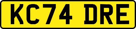 KC74DRE
