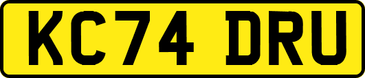KC74DRU