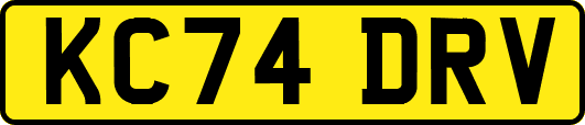 KC74DRV