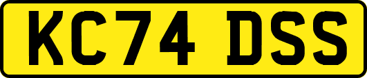 KC74DSS
