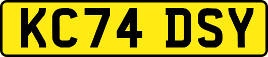 KC74DSY