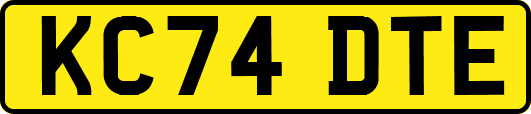 KC74DTE