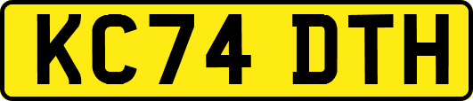 KC74DTH