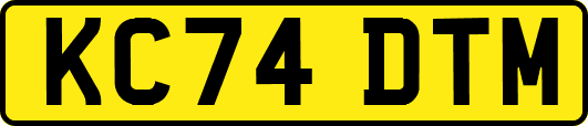 KC74DTM