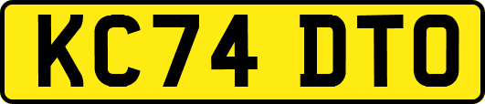 KC74DTO