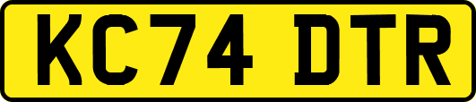 KC74DTR