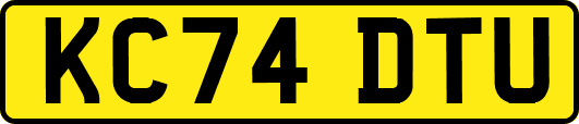 KC74DTU