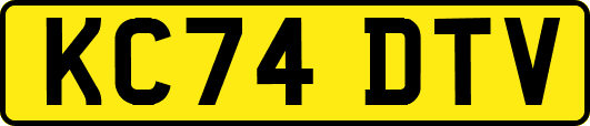 KC74DTV