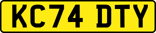 KC74DTY