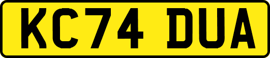 KC74DUA