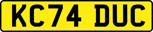KC74DUC