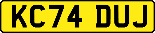 KC74DUJ