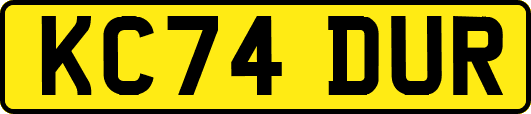 KC74DUR