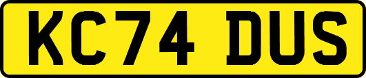 KC74DUS