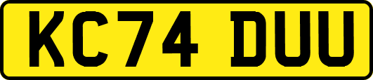 KC74DUU
