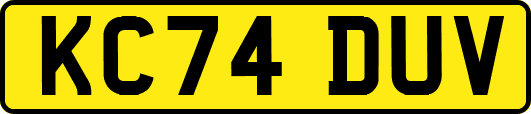 KC74DUV