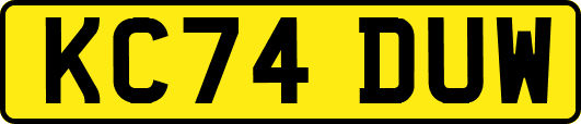 KC74DUW