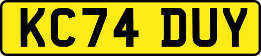 KC74DUY
