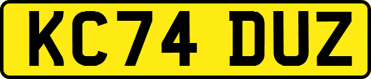 KC74DUZ