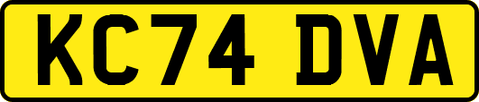 KC74DVA