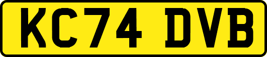 KC74DVB
