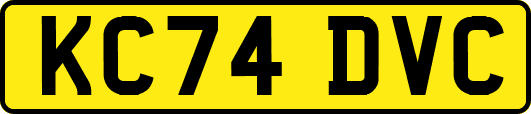 KC74DVC