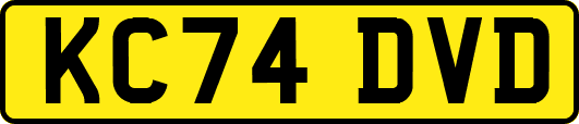 KC74DVD