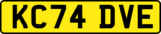 KC74DVE