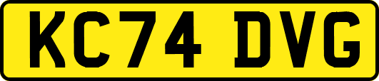 KC74DVG